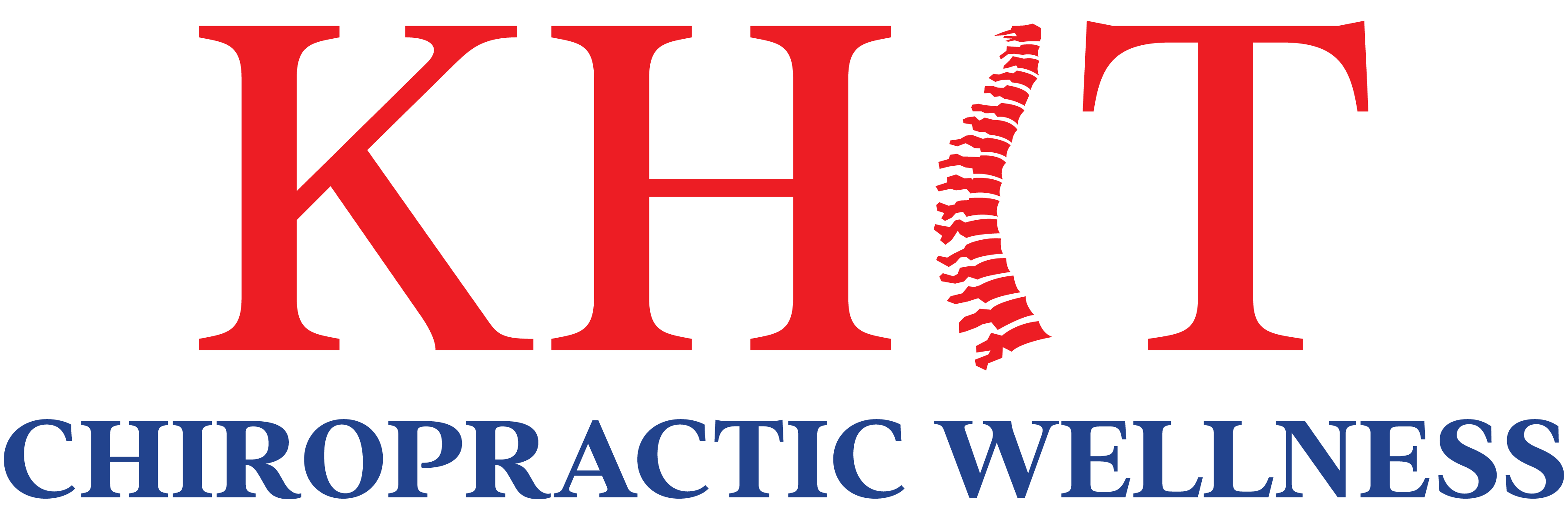 Khit Chiropractic & Wellness Center logo
