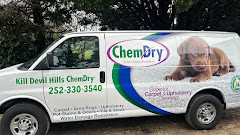 Kill Devil Hills Chem-Dry logo