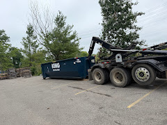 King Dumpsters Parma logo