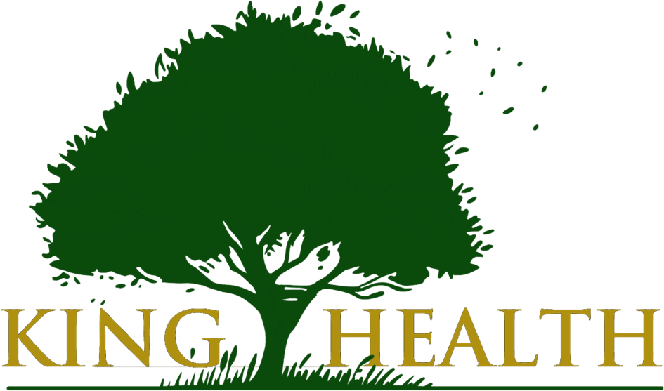 King Health logo