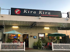 Kira Kira Restaurant logo