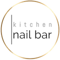 Kitchen Nail Bar - Mountain View logo