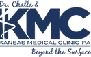 KMC Dermatology & MedSpa Kansas City logo