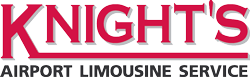 Knights Airport Limousine Services logo