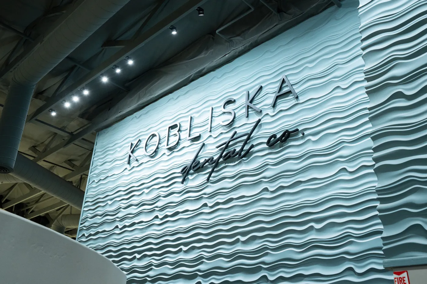 Kobliska Dental Co. logo