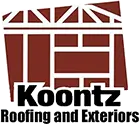Koontz Roofing & Exterior Construction logo