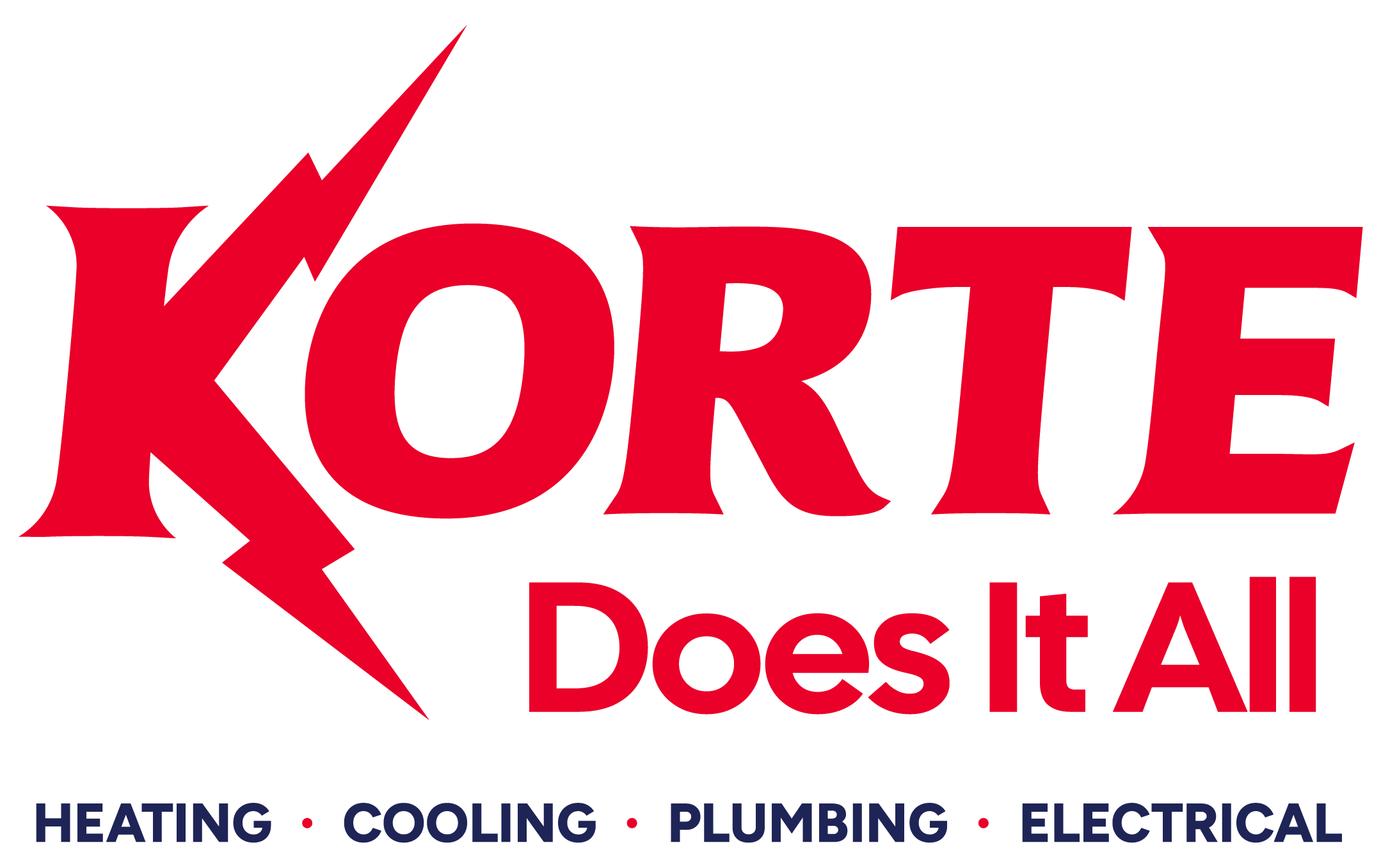 Korte Does It All logo