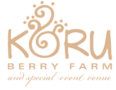 Koru Berry Farm logo