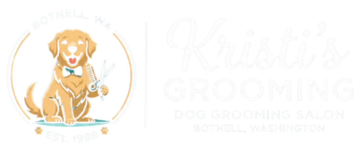 Kristi's Grooming logo