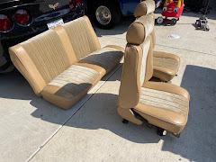 L A Auto Upholstery logo