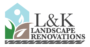 L&K Landscape Renovations logo