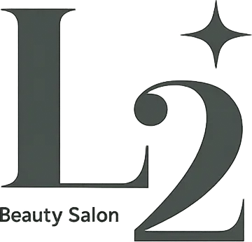 L2 Nail Salon logo