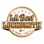 LA Best Locksmith logo