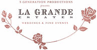 La Grande Estates – Weddings & Fine Events Venue logo
