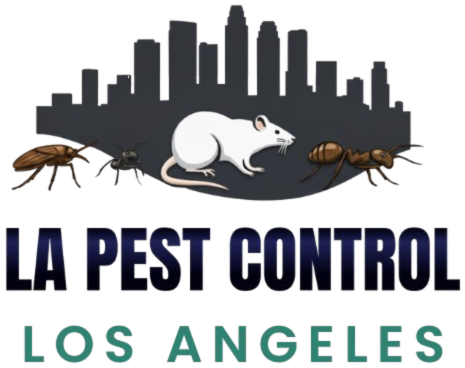 LA pest control Los Angeles logo