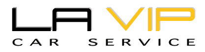 LA Vip Car Service logo
