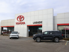 Labadie Toyota logo