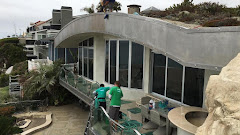 Laguna Window Washing logo
