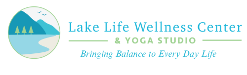 Lake Life Wellness Center & Yoga Studio logo