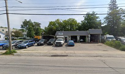 Lake's Auto Repair logo