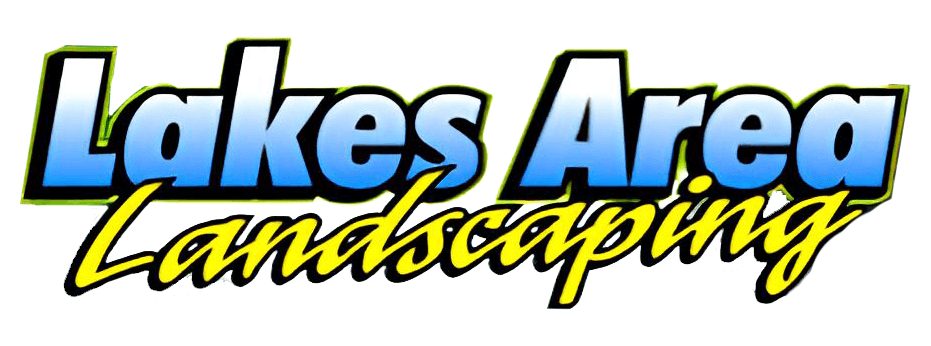 Lakes Area Landscaping, LLC. logo