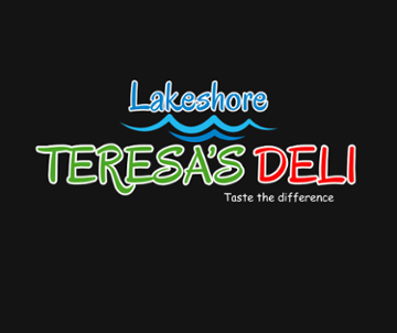 Lakeshore Teresa's Deli & Catering logo