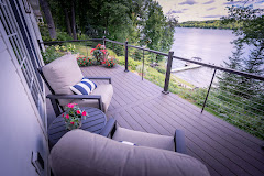 Lakeside Decking logo