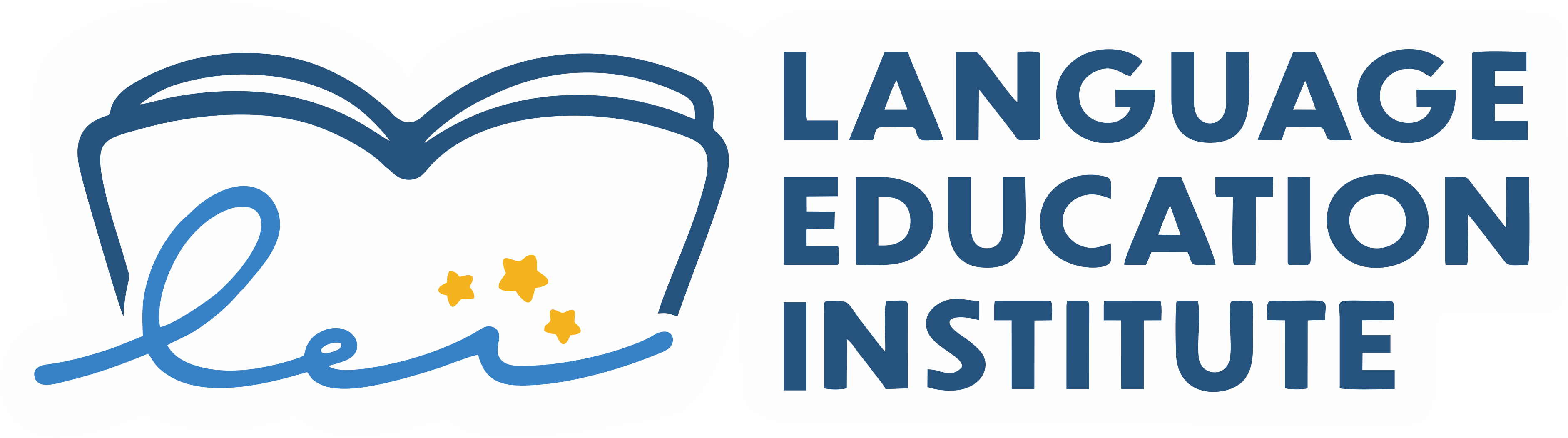 Language Education Institute logo