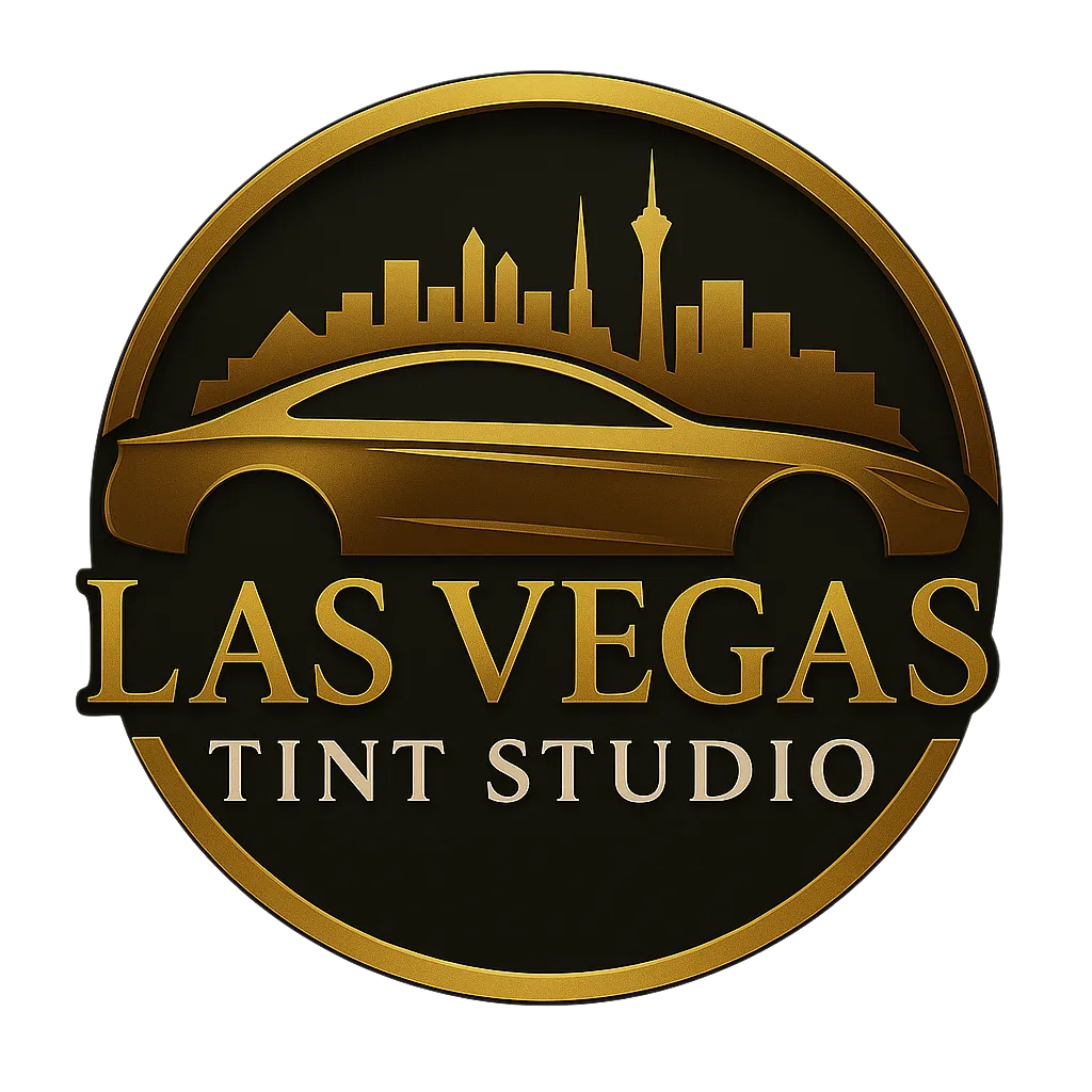 Las Vegas Tint Studio logo