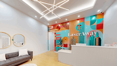 LaserAway Philadelphia Jenkintown logo