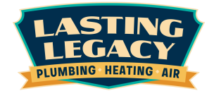 Lasting Legacy Plumbing Heating and Air logo