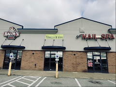 Latrobe Tobacco & Vape & CBD logo