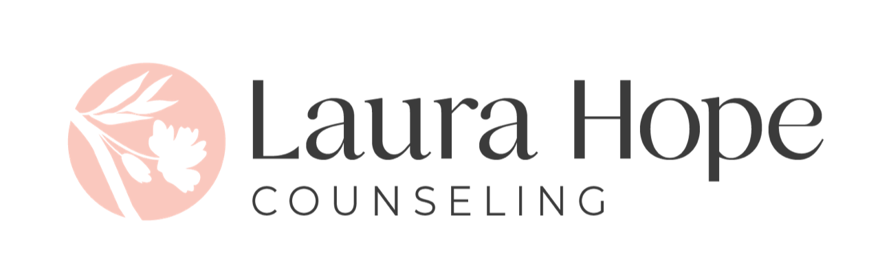 Laura Hope Counseling logo