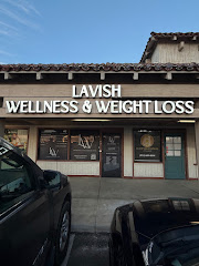 Lavish Wellness & Weight Loss Clinic logo