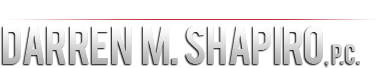 Law and Mediation Office of Darren M. Shapiro, PC logo