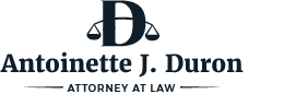 Law Office of Antoinette J. Duron logo