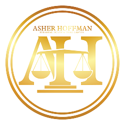 Law Office of Asher Hoffman, APC logo