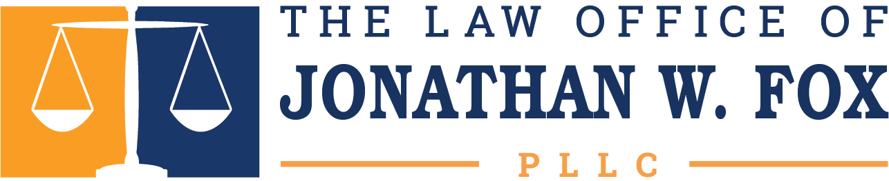Law Office of Jonathan W. Fox, PLLC logo