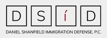 Law Offices of Daniel Shanfield Immigration Defense PC. logo