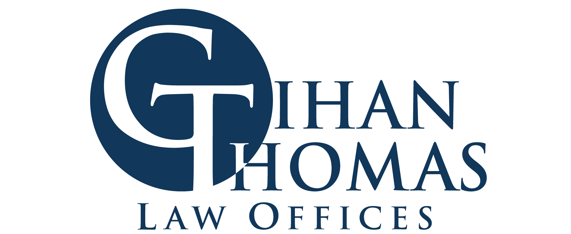 Law Offices of Gihan L. Thomas logo