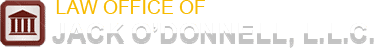 Law Offices of Jack O'Donnell, L.L.C. logo