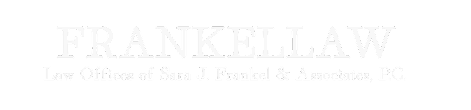 Law Offices Of Sara J. Frankel & Associates, PC logo