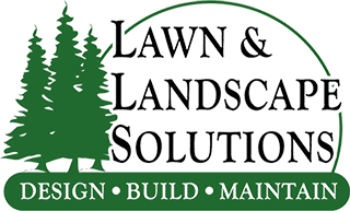 Lawn & Landscape Solutions logo