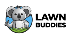 Lawn Buddies logo