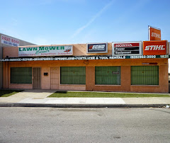 Lawn Mower Corner West Covina logo