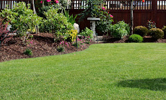 Lawn Panther Landscaping & Weed Control logo