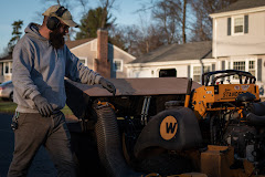 Lawn Services of Newington logo