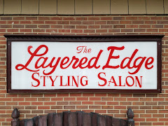 Layered Edge logo