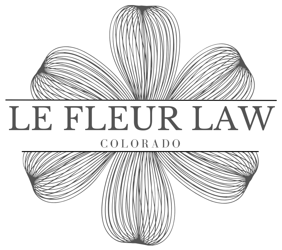 Le Fleur Law LLC logo