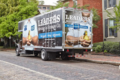 Leaders Moving & Storage Co. logo